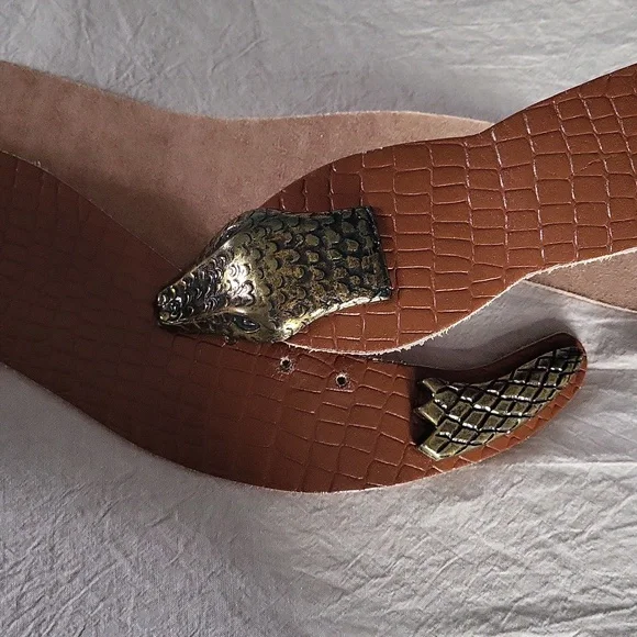 Snake belt - Picture 1 of 3